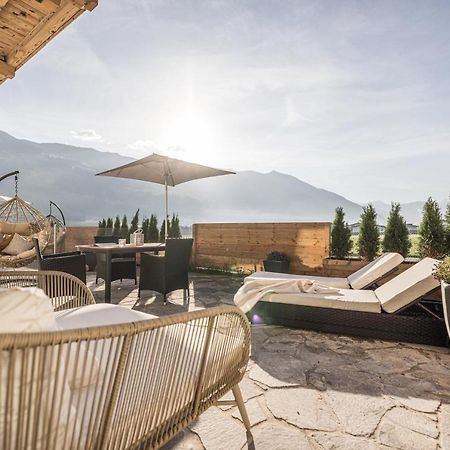 Maxstudio Premium Apartment Zillertal Mit Bergblick ชลิทเทอร์ส ภายนอก รูปภาพ