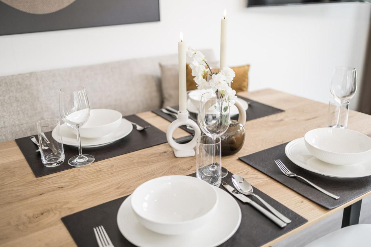 Maxstudio Premium Apartment Zillertal Mit Bergblick ชลิทเทอร์ส ภายนอก รูปภาพ