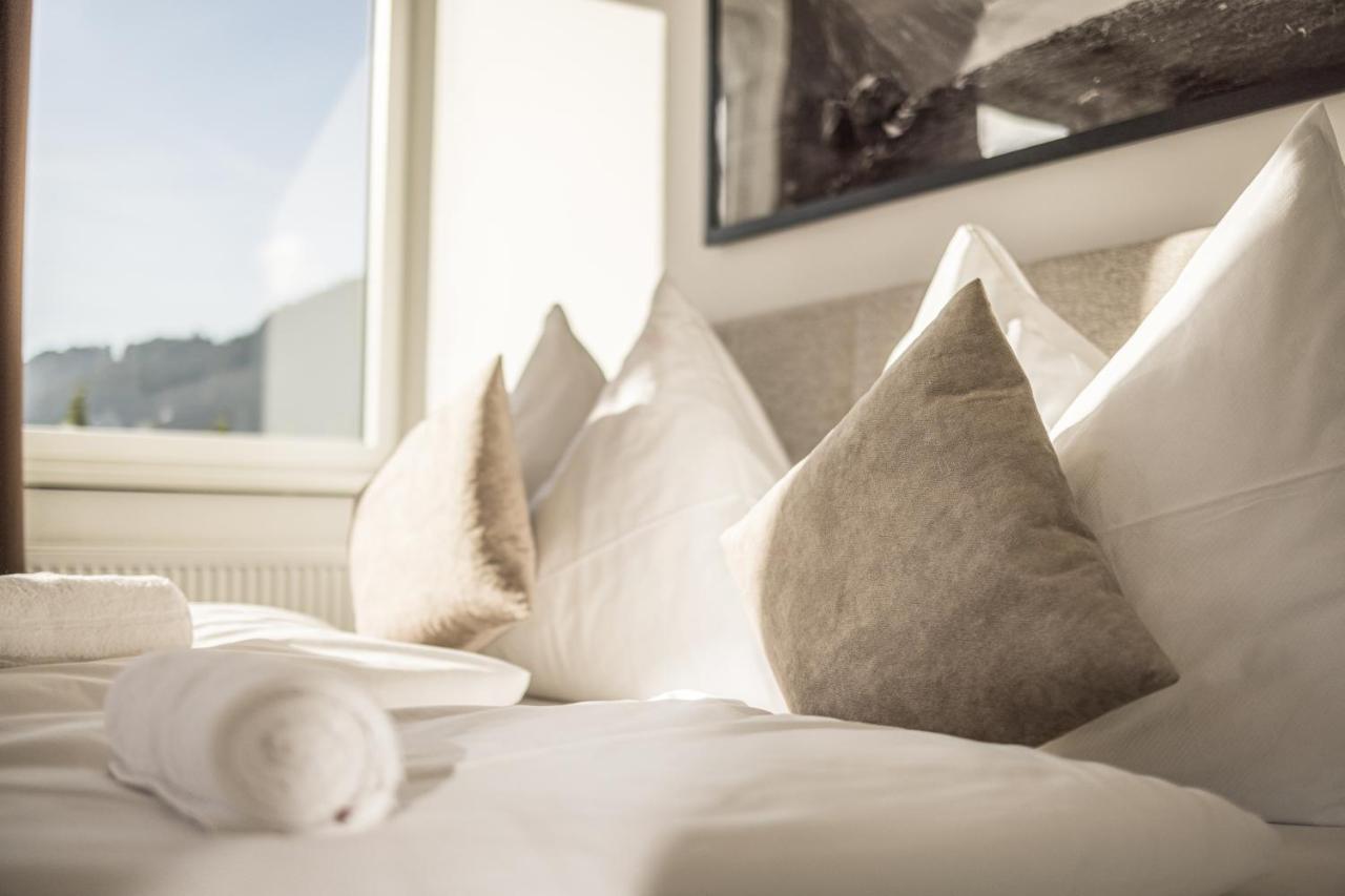 Maxstudio Premium Apartment Zillertal Mit Bergblick ชลิทเทอร์ส ภายนอก รูปภาพ