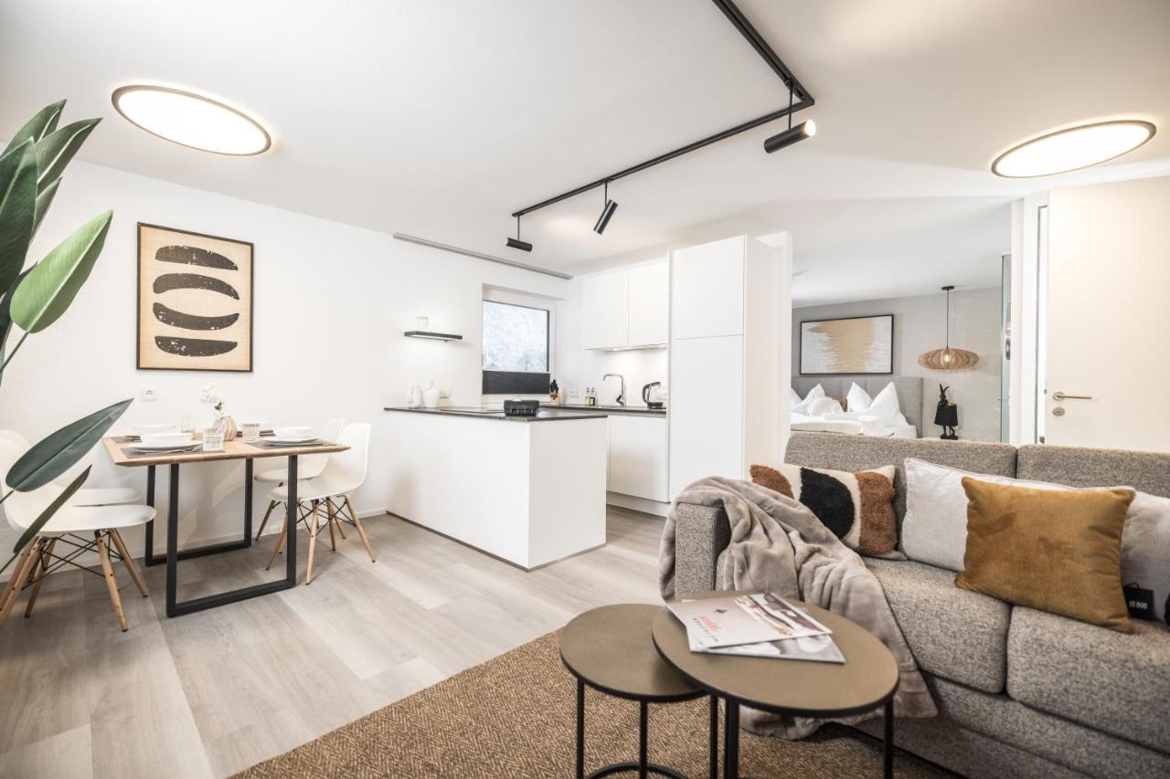 Maxstudio Premium Apartment Zillertal Mit Bergblick ชลิทเทอร์ส ภายนอก รูปภาพ