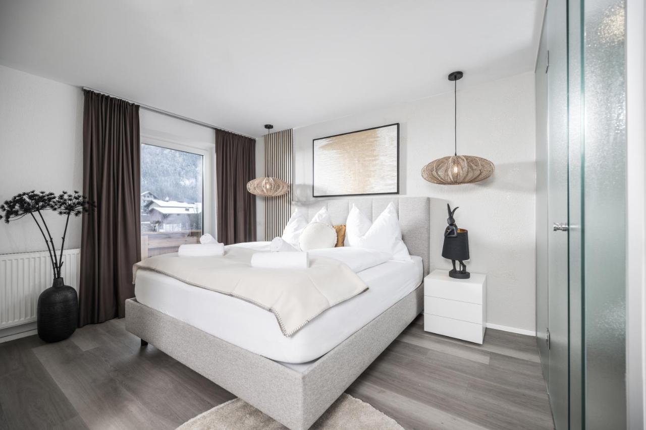 Maxstudio Premium Apartment Zillertal Mit Bergblick ชลิทเทอร์ส ภายนอก รูปภาพ