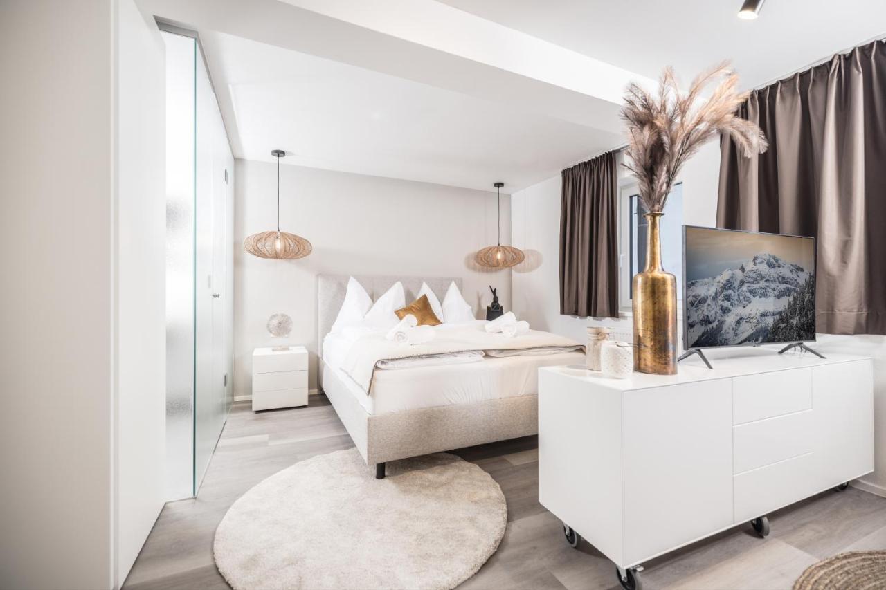 Maxstudio Premium Apartment Zillertal Mit Bergblick ชลิทเทอร์ส ภายนอก รูปภาพ