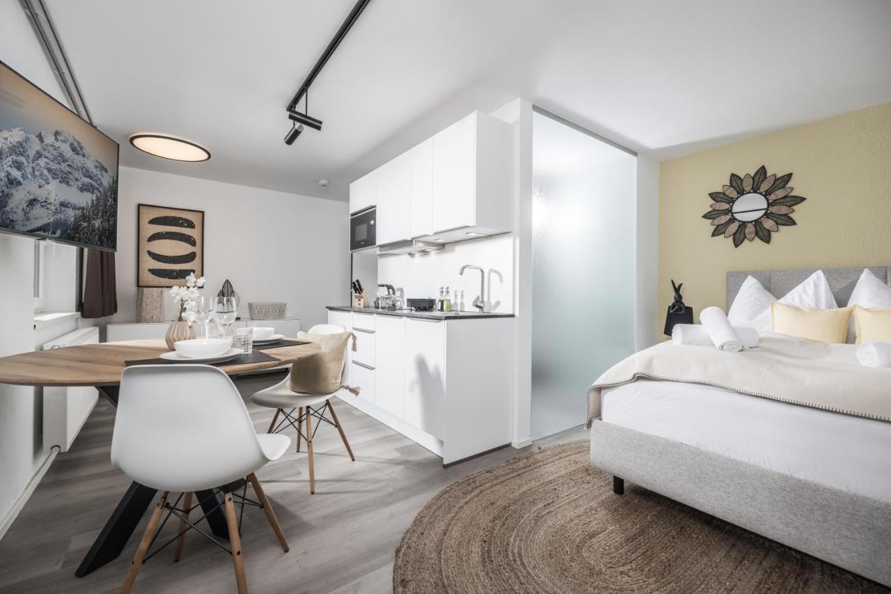 Maxstudio Premium Apartment Zillertal Mit Bergblick ชลิทเทอร์ส ภายนอก รูปภาพ